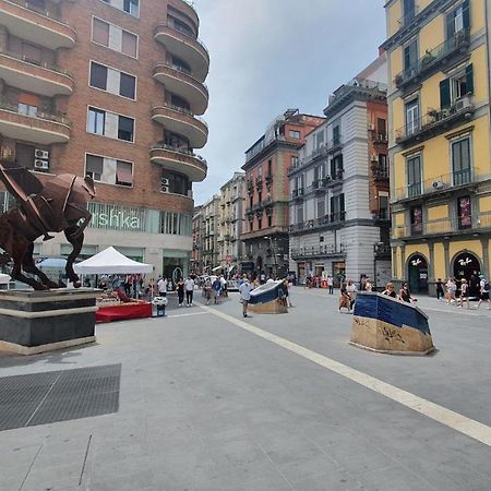 La Casetta Di Filumena Napoli Eksteriør billede