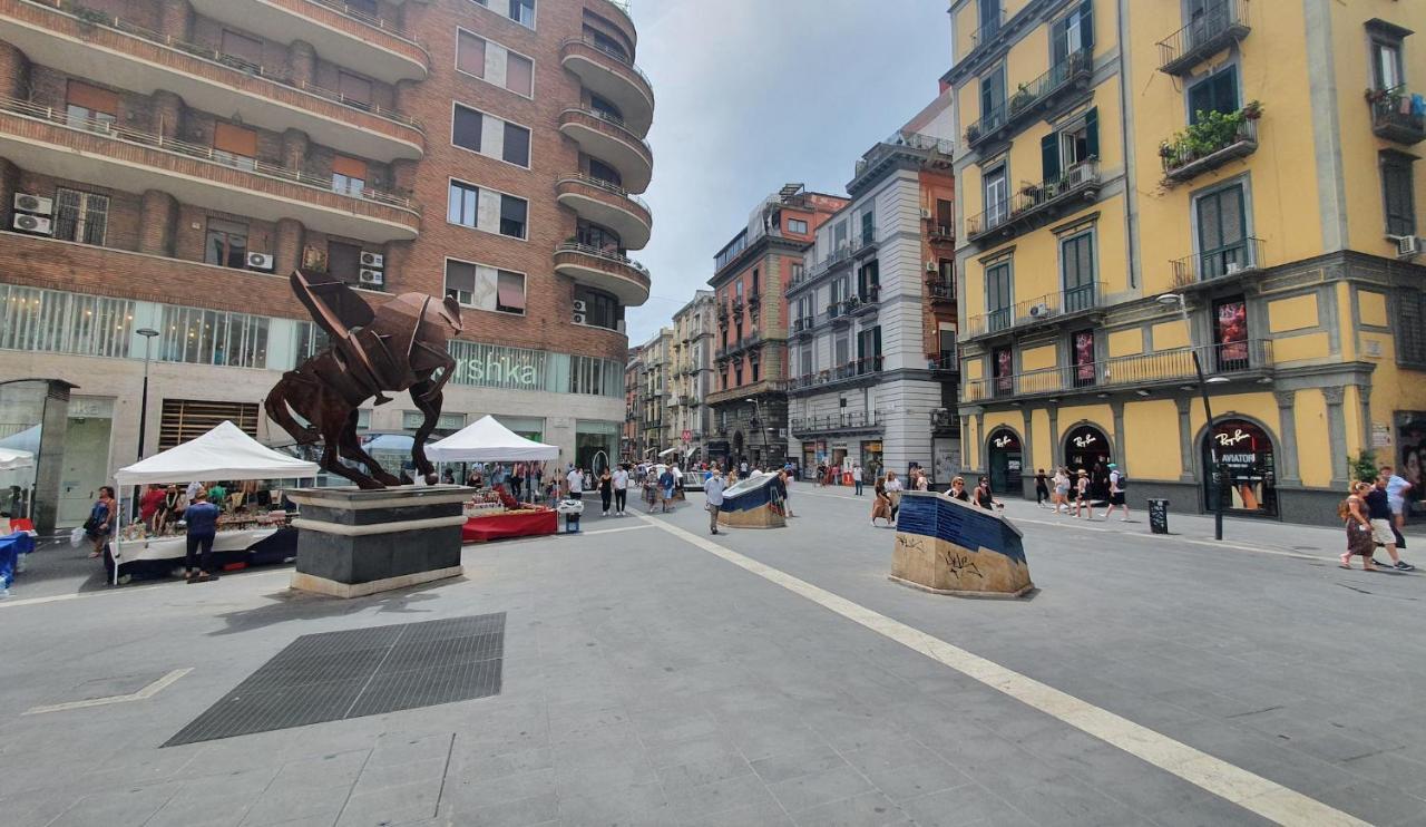 La Casetta Di Filumena Napoli Eksteriør billede