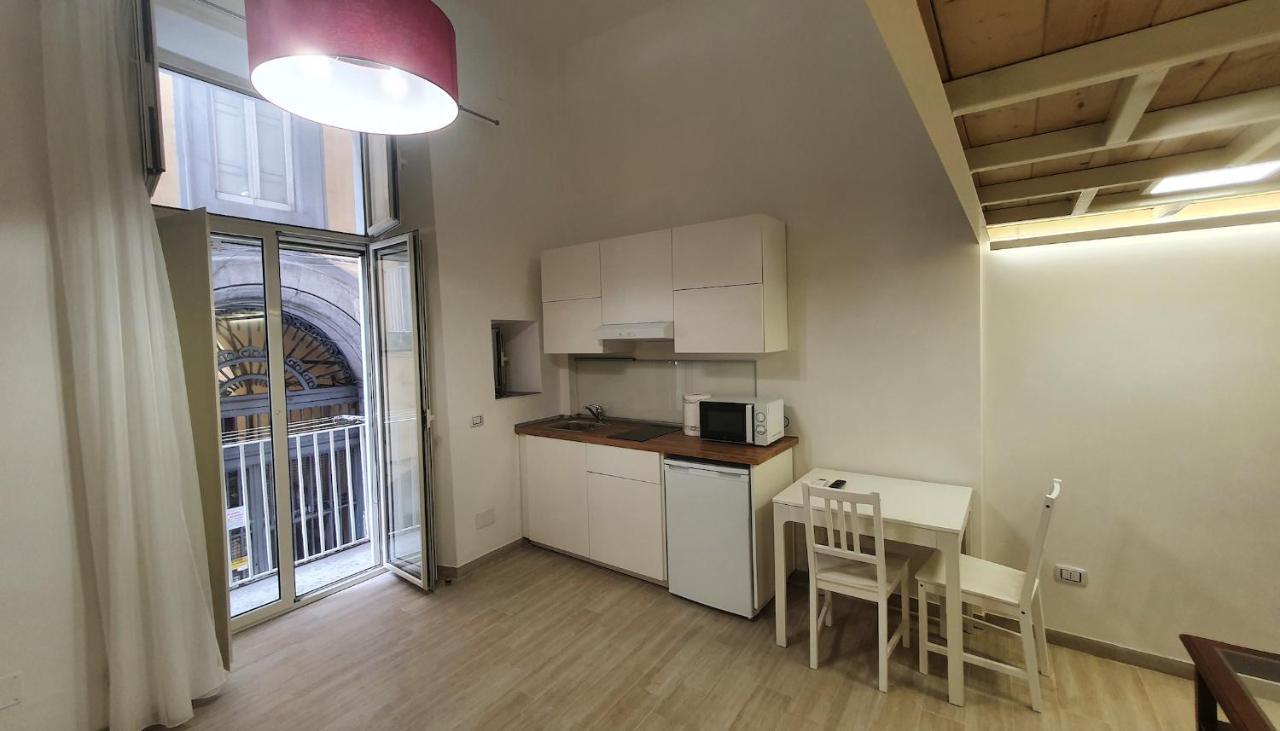 La Casetta Di Filumena Napoli Eksteriør billede